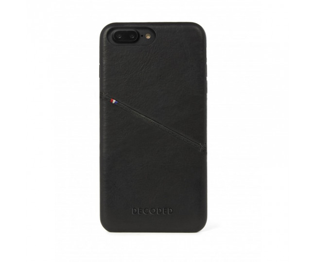 Чохол DECODED Back Cover для iPhone 7 Plus Black